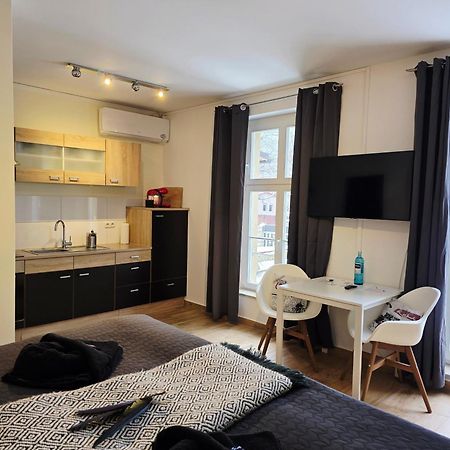 Papageiennest Apartman Drezda Kültér fotó