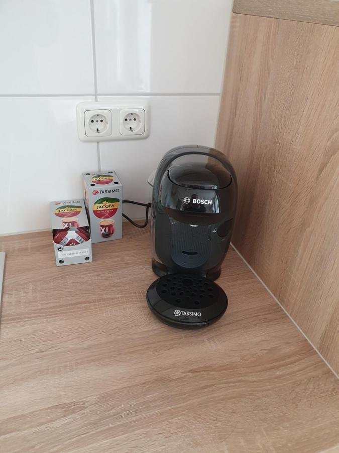 Papageiennest Apartman Drezda Kültér fotó