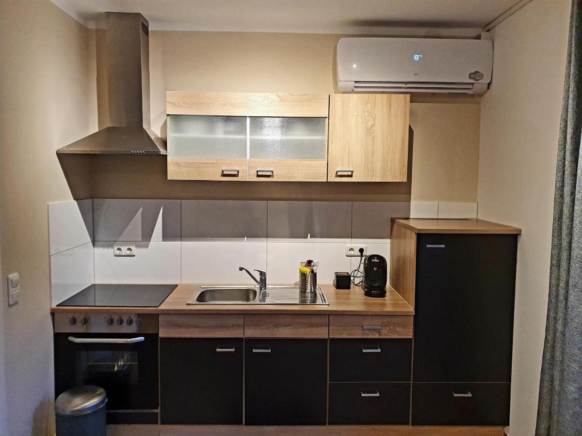 Papageiennest Apartman Drezda Kültér fotó