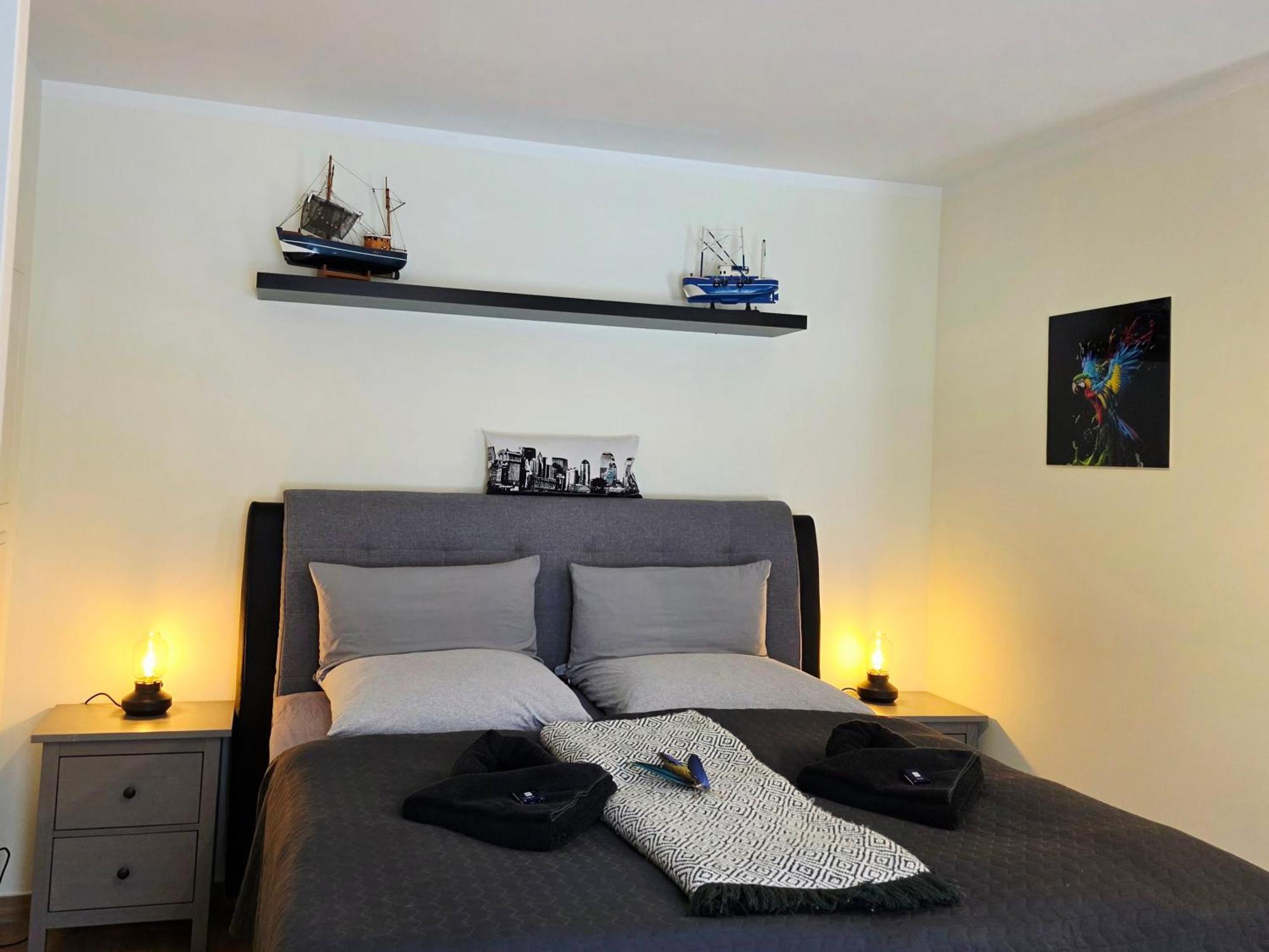 Papageiennest Apartman Drezda Kültér fotó