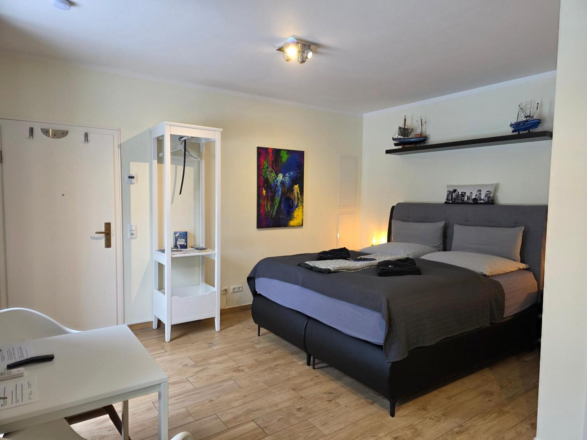 Papageiennest Apartman Drezda Kültér fotó