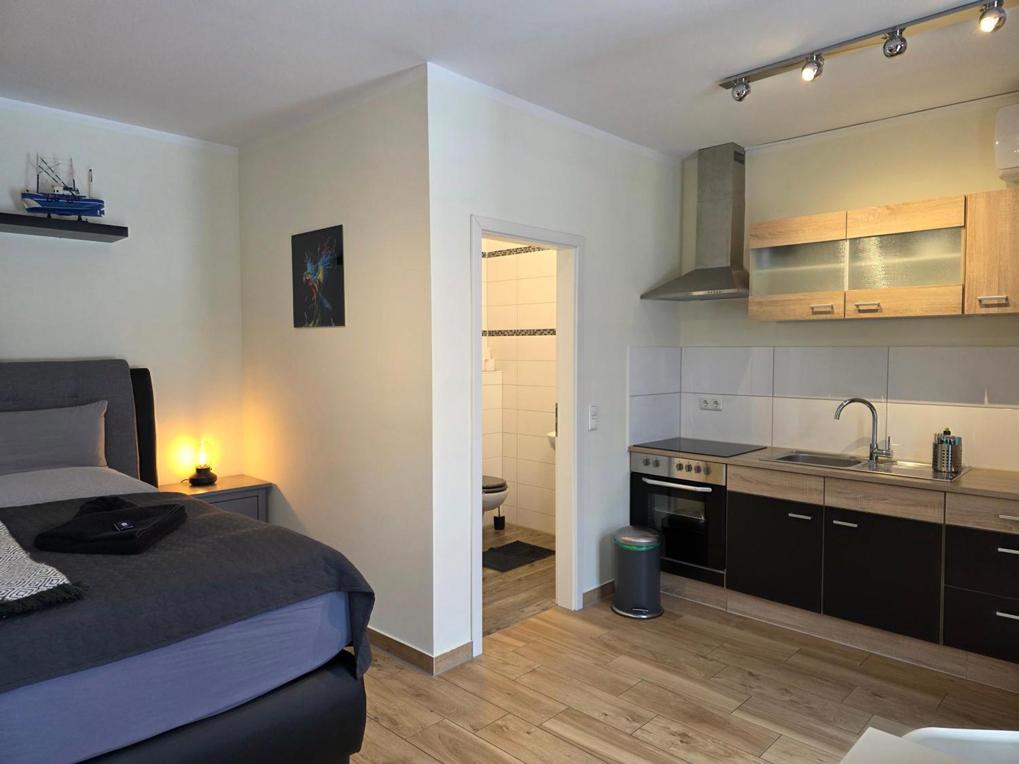 Papageiennest Apartman Drezda Kültér fotó